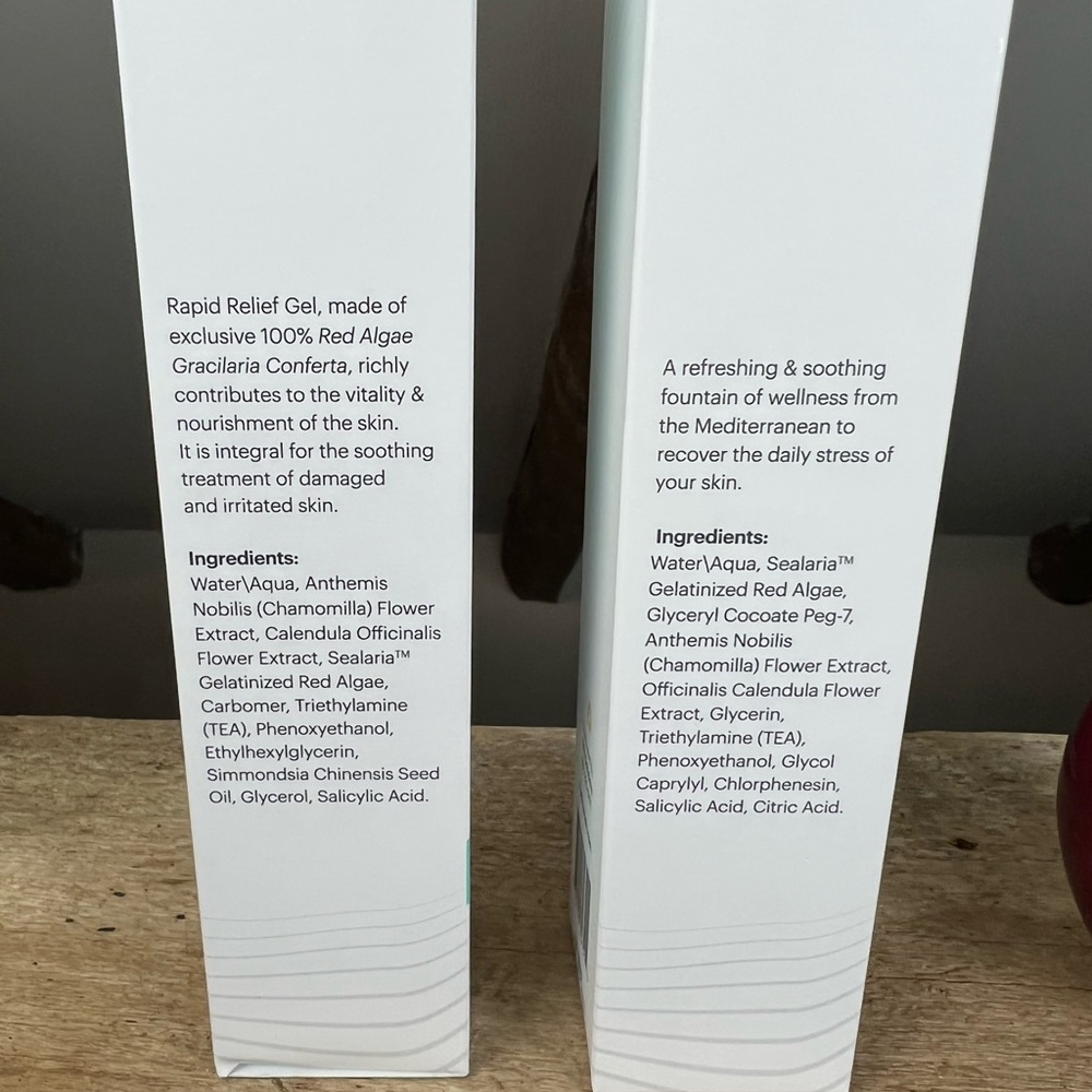 Facial serum bundle - Picture 6 of 6